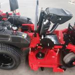 60 Inch Kawasaki FX751V Lawn Mower 42L Tank 14km/H Forward Speed 3600r/Min