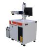 Buy cheap 0 - 7000mm/S Marking Speed UV Laser Marking Machine For Metal Plastic Printing from wholesalers