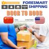 Buy cheap China To USA Door To Door Freight Forwarding from wholesalers