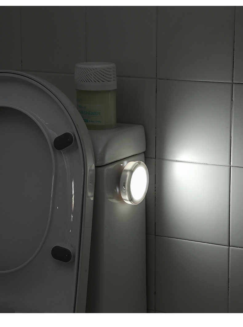 PIR Body Motion Sensor Activated Wall Light Night Light Induction Lamp Closet Corridor Cabinet led Sensor Light