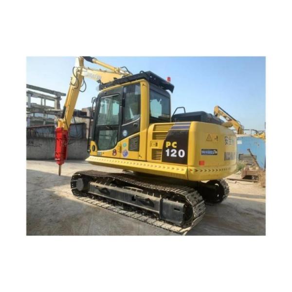Buy cheap Operating Weight of 12200KG Japan Original Komatsu PC120-6 PC120 Second Hand Excavator from wholesalers