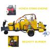 Buy cheap Asphalt Repair Road Crack Sealing Machine Self-propelled Road Filling Machine from wholesalers