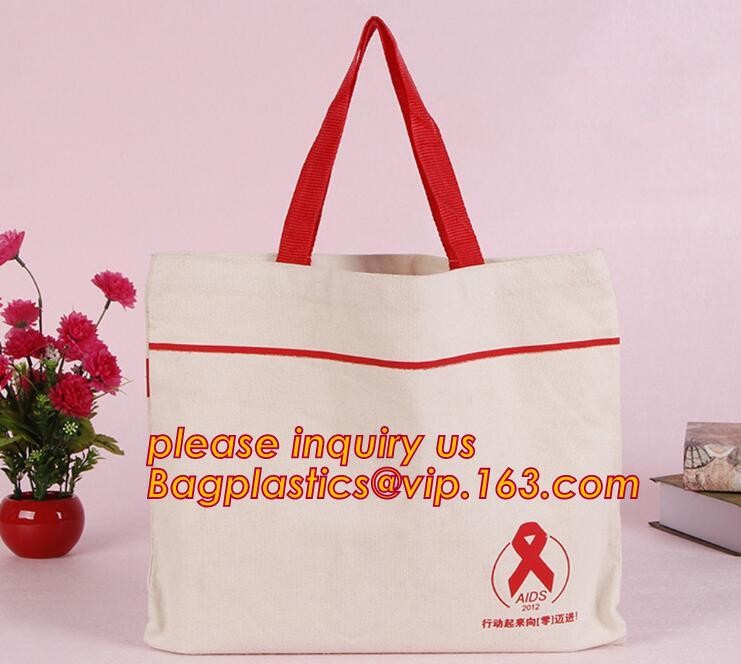 Free Sample Reusable strong 12oz canvas tote bag with your logo cotton shopping handle bag,bleached cotton drawstring ha