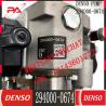 Buy cheap DENSO Reconditioned HP3 fuel injection pump 294000-0674 for diesel engine SDEC SC5DK from wholesalers