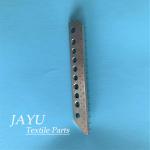 Monforts Textile Machine Stenter Pin Bar Needle Plate Copper Plate Nickle