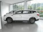 Fuel Tank 55L White 7 Seater Car SINOTRUK VGV Used Manual SUV 175 Km/H