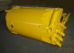 Buy cheap Single Bottom 1200mm High 700Kg Rock Drilling Bucket from wholesalers