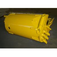 Buy cheap Single Bottom 1200mm High 700Kg Rock Drilling Bucket product