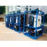 Buy cheap Energy Efficiency 22mm Ice Tube Machine Water Cooling With Condenser from wholesalers