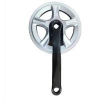 Buy cheap Bicycle Accessories Cycle Chain Wheel Crankset 36T/165mm High Performance product