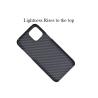 Buy cheap Aerospace Material Aramid Carbon Phone Case For iPhone 12 Pro Max from wholesalers