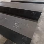 AMS 5654 Stainless Steel UNS S34700 Hollow Square Bar AMS 5654F