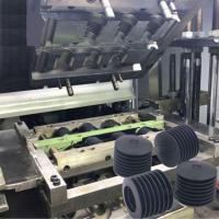 Buy cheap LSR Injection Molds 70 Shore A Silicone Rubber Sleeving product