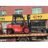 Buy cheap Hydraulic Transmission Diesel Operated Forklift 3000kg Rated Capacity from wholesalers