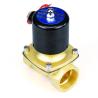 Buy cheap Electric Water Solenoid Valve Magnetic 1.6Mpa Pressure Normal Temperature from wholesalers