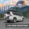 Buy cheap PU Coated 3000mm Outdoor Sport Tent , Hard Shell ABS Trailer Mounted Roof Top Tent from wholesalers