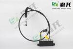 1.7m Cables 21EN-32320 R80-7 Hyundai Excavator Throttle Motor