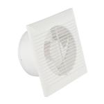 Wholesale Plastic Electric Exhaust Air Extractor Fan for Kitchen and Restaurant