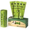 Buy cheap Eco Friendly 200 Mic PLA Biodegradable Dog Waste Bags from wholesalers