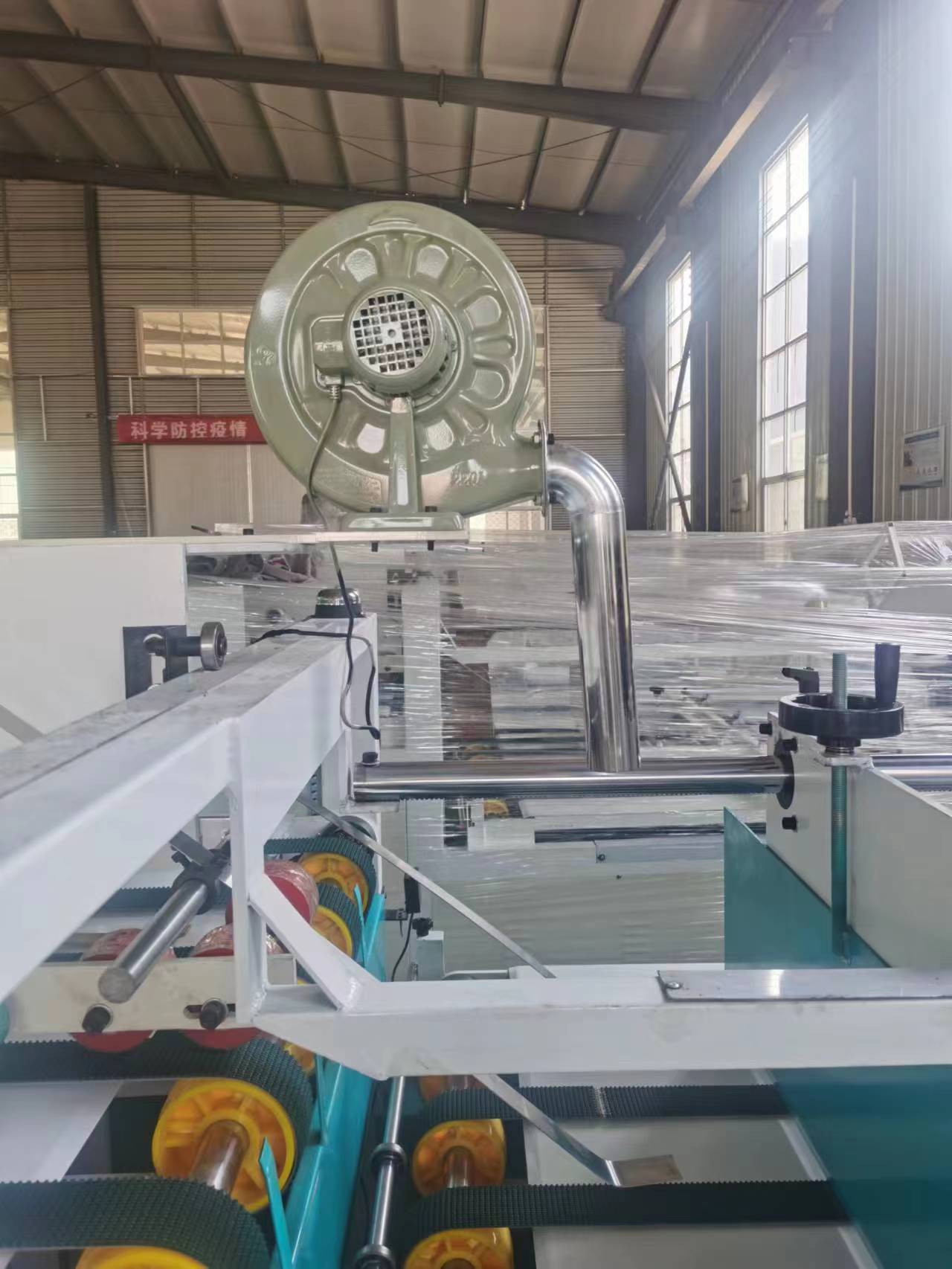 Streamline Your Packaging Process with Semi-automatic Carton Folder Gluer Machine