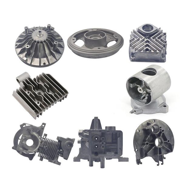 Buy cheap Moulding Vehicle Motorcycle Mold High Pressure Die Casting Parts from wholesalers