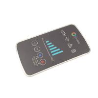 Buy cheap Weatherproof Wear Resistant Graphic Overlays For High Touch Environments product