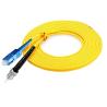 Buy cheap Customizable Length SC ST Fiber Optic Patchcord for Top-Notch Equipment from wholesalers