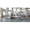 Buy cheap 6 Inch Touch Screen Plastic Bottle Auto Filling Machine Juice Hot Filling Machine from wholesalers