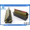 Buy cheap Waterproof Hydraulic Road Security Barriers Car Park Blocker Rise Time ≤1-3S from wholesalers
