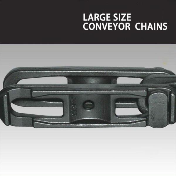 Buy cheap X228 X348 X458 Overhead Drop Forged Conveyor Chain Detachable from wholesalers