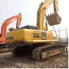 Buy cheap High Performance Backacting Shovel Hydraulic Middle-Sized Used Crawler Excavator Komatsu450 for sale from wholesalers