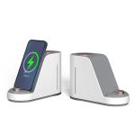 Buy cheap Mini Air USB Cool Mist Ultrasonic Humidifier With 10W Wireless Charger from wholesalers