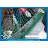 Buy cheap Durable Animal Enclosure Mesh , Zoo Wire Mesh High Anti Corrosion from wholesalers