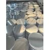Buy cheap 5052 5754 5083 Anodized Aluminum Circle Prices With Smooth Surface And Silver Finish from wholesalers