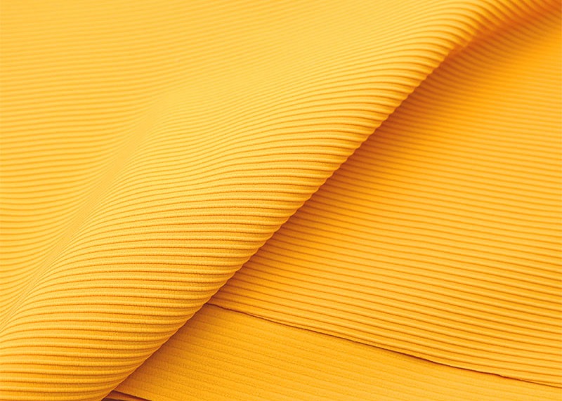88% Polyester 12% Spandex Lycra Jersey Fabric Knitted 4 Ways Stretch