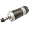 Buy cheap Dc 48v 500w Er11 Brushless Spindle Motor Air Cooled 57mm from wholesalers