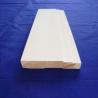 Buy cheap Moisture Resistant Wood Baseboard Molding For Residential Interior Decoration from wholesalers