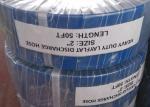 Light Weight 2 Inch PVC Layflat Water Discharge Hose For Agricultural Irrigation