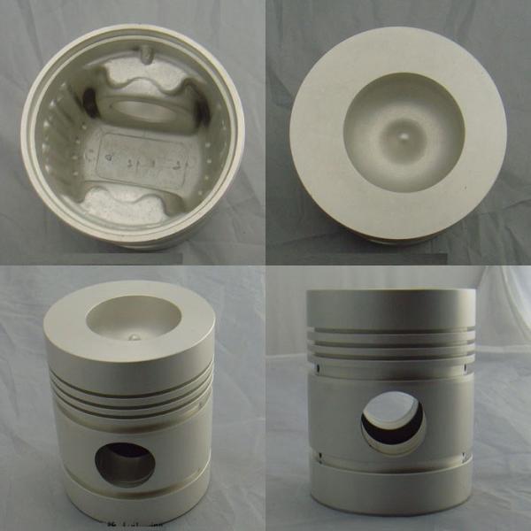 86740 Diesel Engine Piston / Pin High Performance MASSEY AD4.203 Non Alfin 98