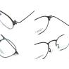 Buy cheap Ultra Lightweight Full Frame Beta Titanium Frame Glasses ZTO 129 from wholesalers