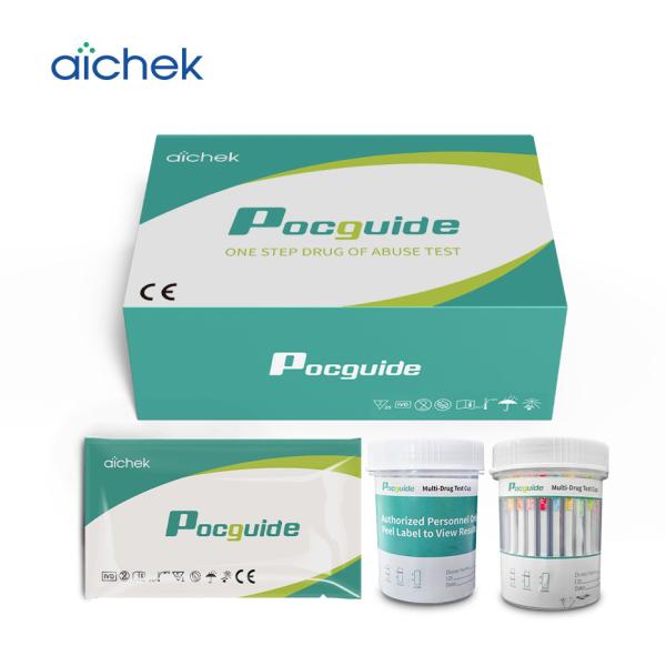Buy cheap MOP Morphine Urine Test 99.9% OTC Antigen Test Customized from wholesalers