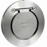 Stainless Steel Wafer Swing Flap Check Valve for Water Oil Gas Applications -