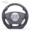 Buy cheap Sports Cr V Honda Carbon Fiber Steering Wheel Red Stitch Plain Weaving from wholesalers