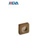 Buy cheap ROHS M3 Pickling Copper Square Weld Nut Customized from wholesalers