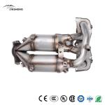 Toyota RAV4 2.0L Auto Catalytic Converter Converters Exhaust Catalytic Converter