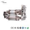 Buy cheap Toyota RAV4 2.0L High Quality Exhaust Front Part Auto Catalytic Converter Sale from wholesalers