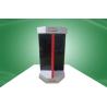 Buy cheap Iphone Accessory Products Cardboard Free Standing Display Units Eight-Face-Show Design from wholesalers