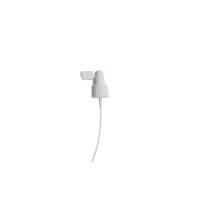 Buy cheap 20/410 White Plastic Nasal Sprayer Long Nozzle Oral Spray Pump With Cap product