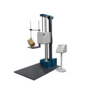 Buy cheap Single Arm Drop Test Machine SH-15 Power Driven ISO 2248 Standard product