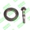 Buy cheap RE204873 Ring Gear And Pinion Fits For JD Tractor Models: 5045E,5065E,5075E,5090E,5403,5203,5403,5303,5320,5225 from wholesalers